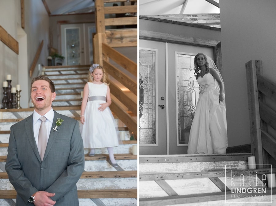 Barnes Place Wedding and Reception