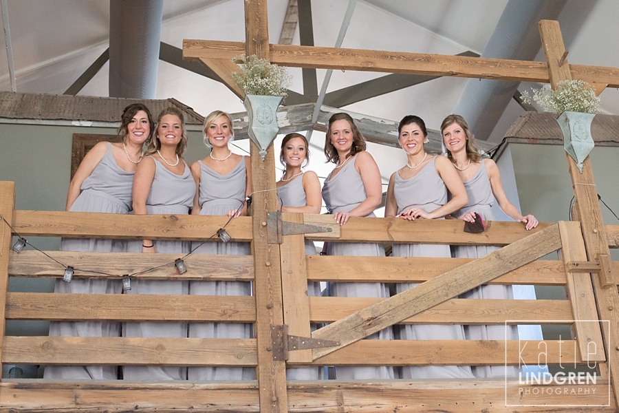 Barnes Place Wedding and Reception