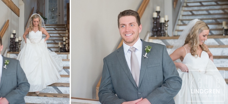 Barnes Place Wedding and Reception