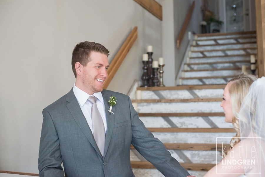 Barnes Place Wedding and Reception