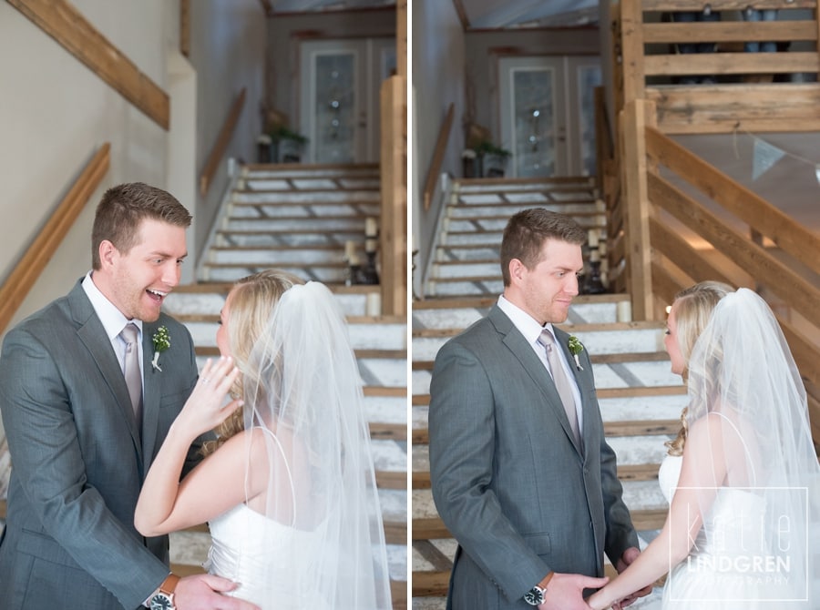 Barnes Place Wedding and Reception