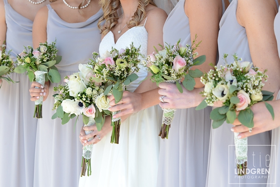 Barnes Place Wedding and Reception