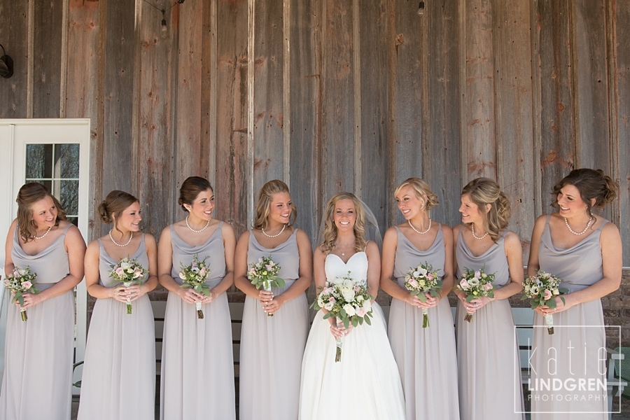 Barnes Place Wedding and Reception
