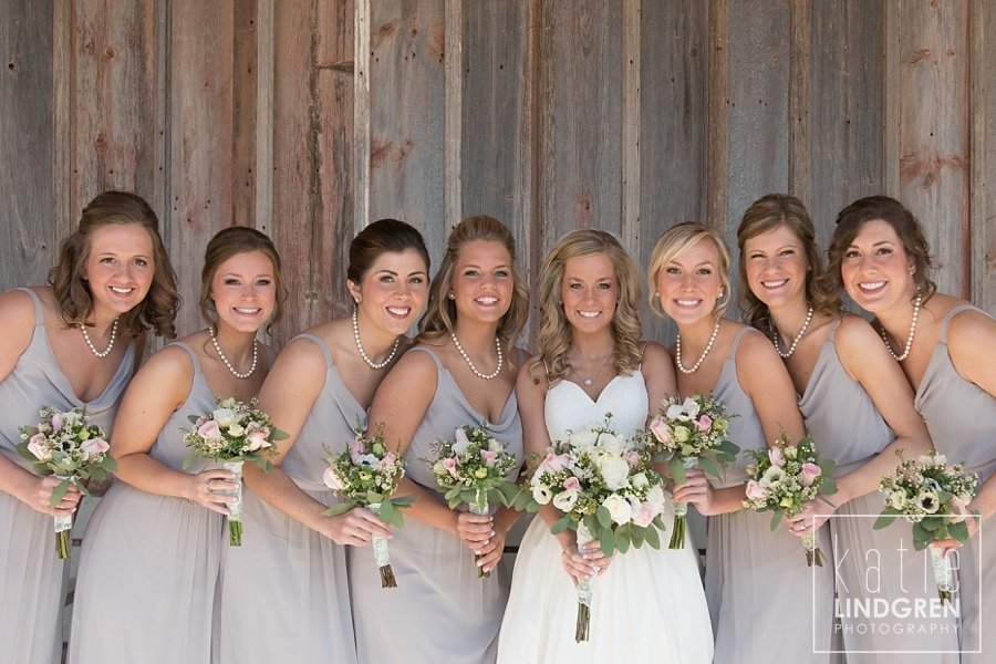 Barnes Place Wedding and Reception