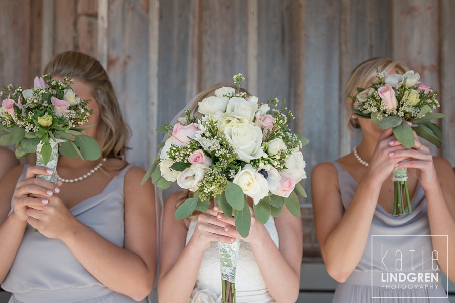 Barnes Place Wedding and Reception