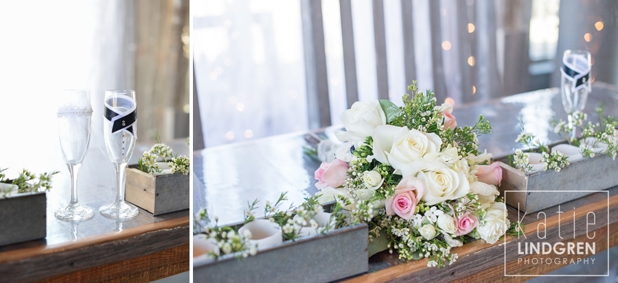 Barnes Place Wedding and Reception