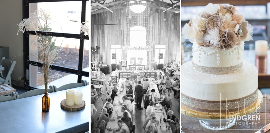 Barnes Place Wedding and Reception