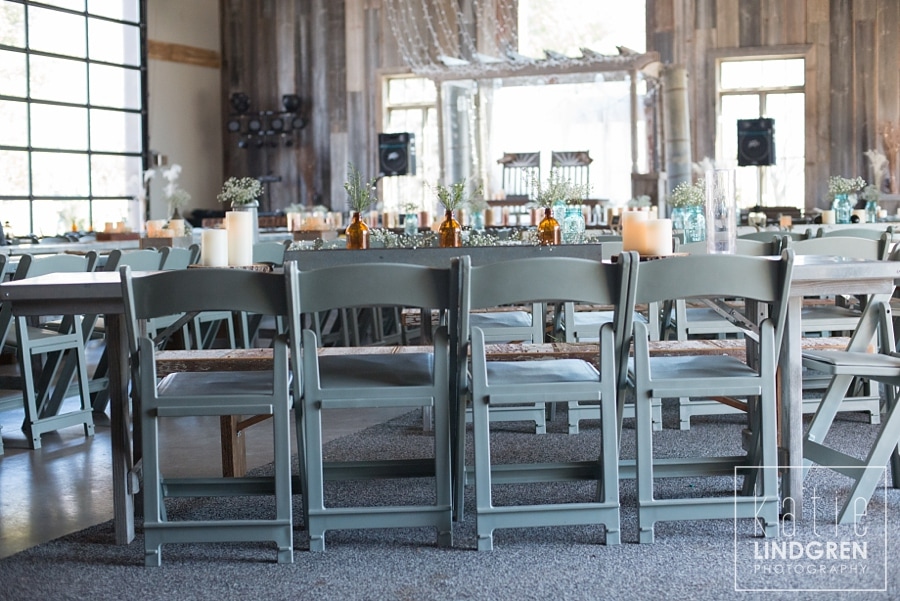 Barnes Place Wedding and Reception