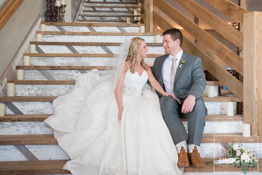 Barnes Place Wedding and Reception