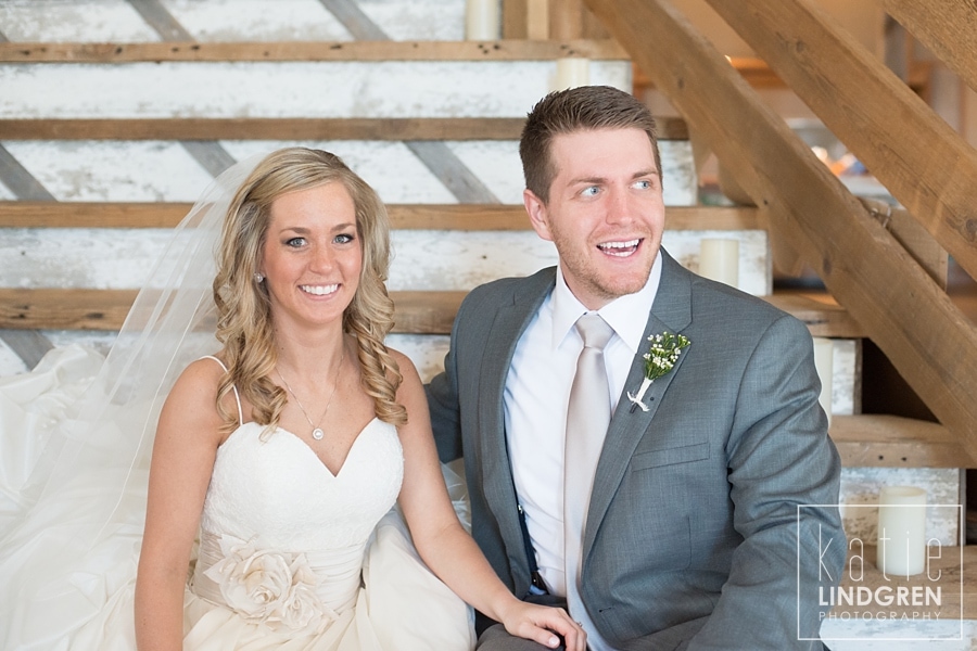 Barnes Place Wedding and Reception