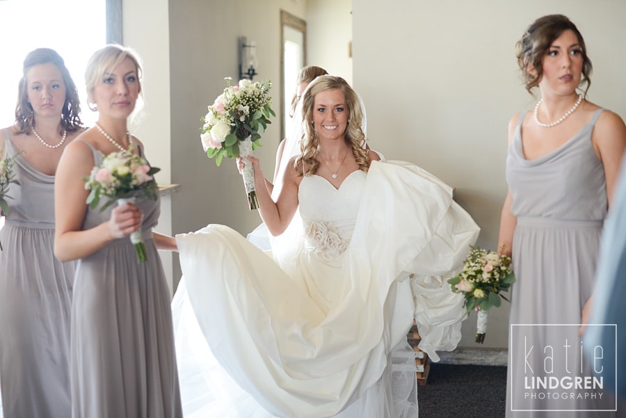 Barnes Place Wedding and Reception