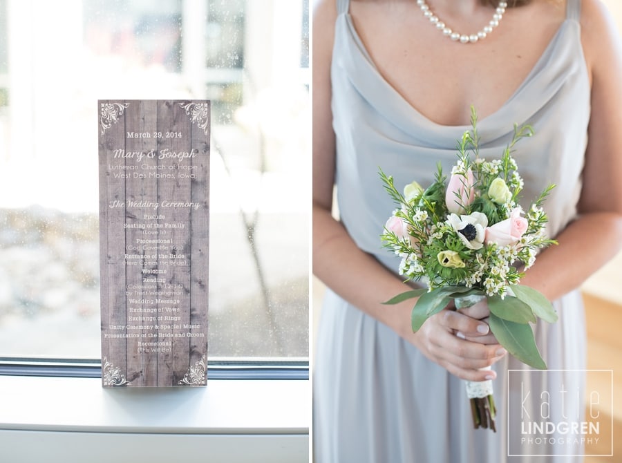 Barnes Place Wedding and Reception