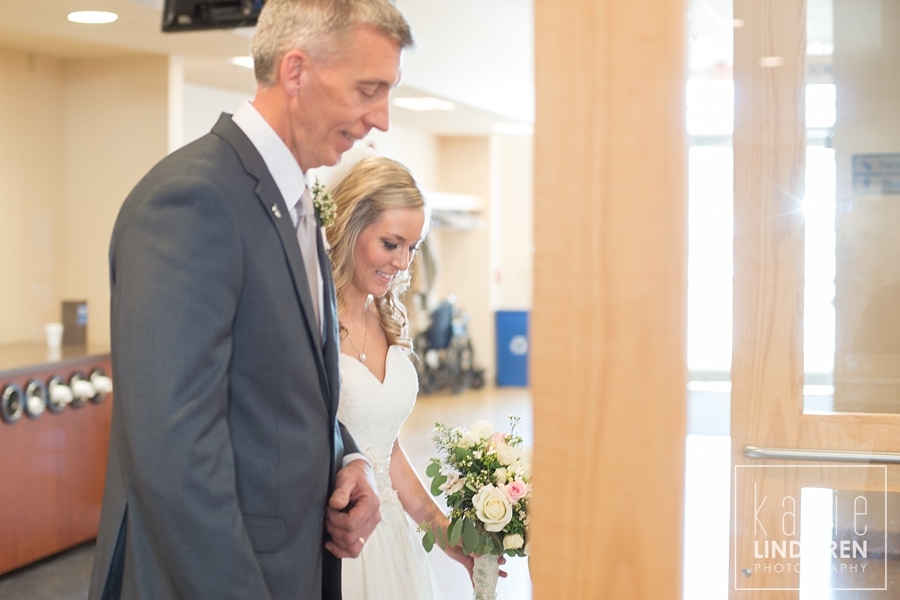 Barnes Place Wedding and Reception