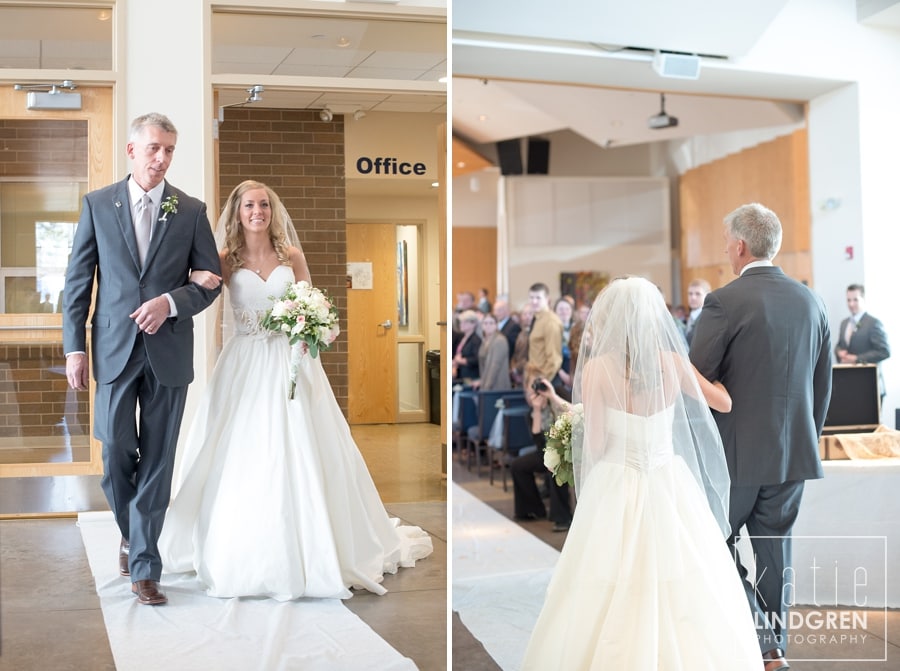 Barnes Place Wedding and Reception