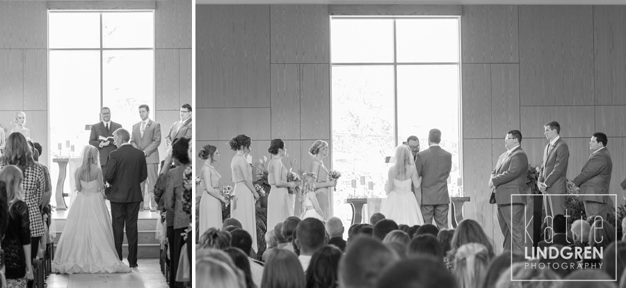 Barnes Place Wedding and Reception