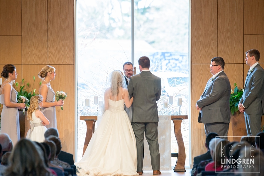 Barnes Place Wedding and Reception