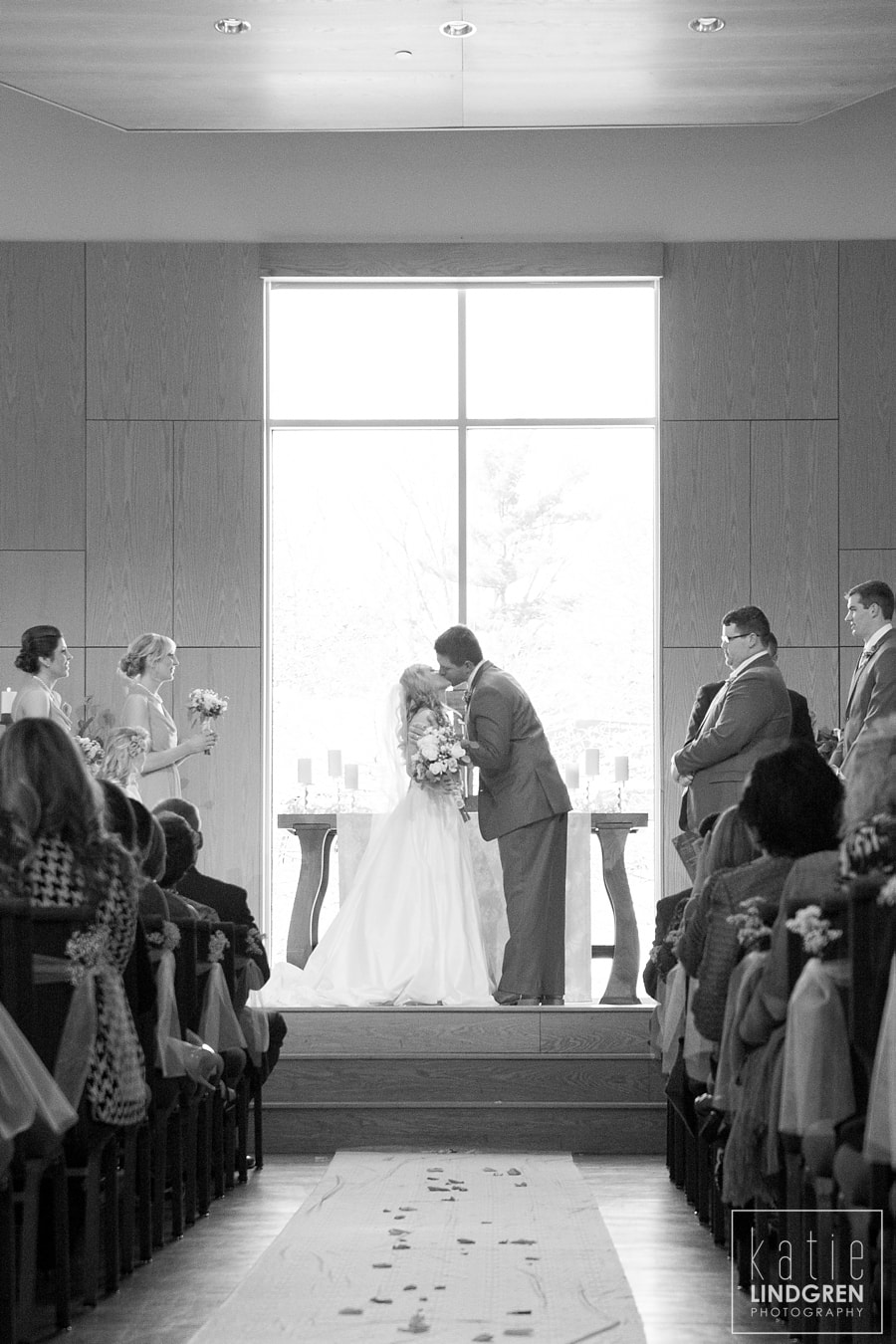 Barnes Place Wedding and Reception