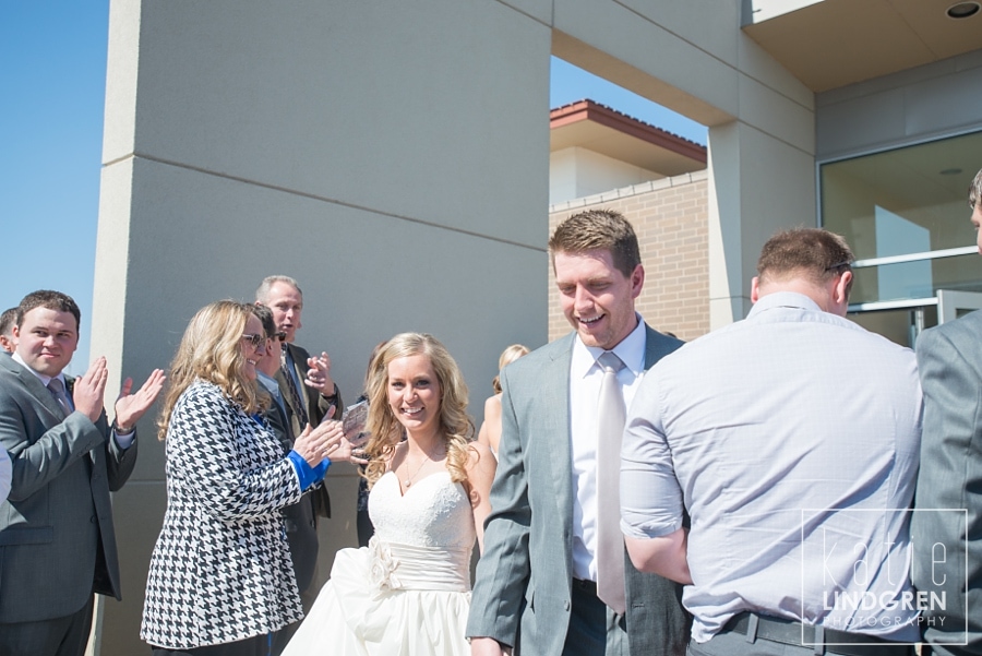 Barnes Place Wedding and Reception