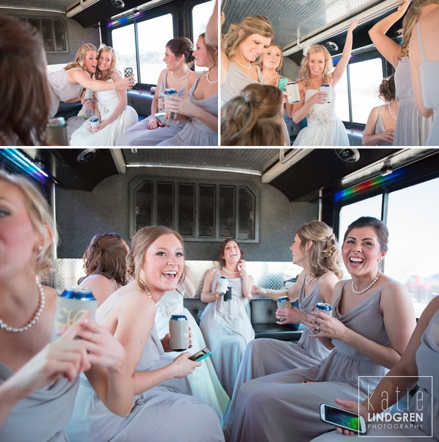 Barnes Place Wedding and Reception
