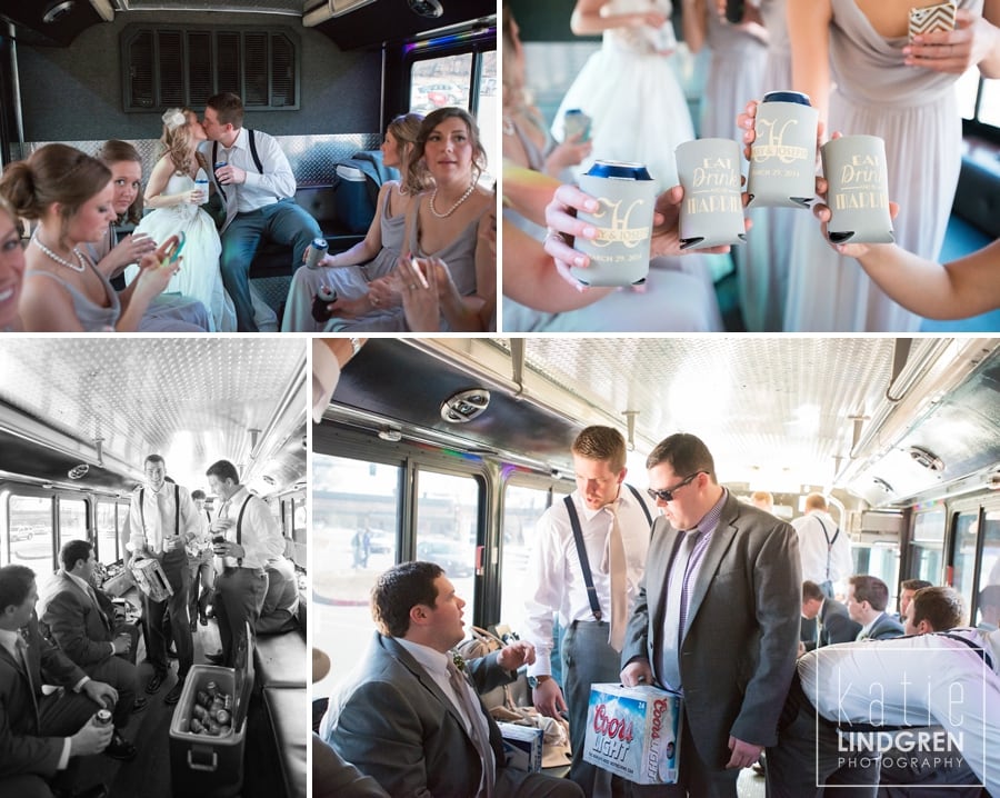 Barnes Place Wedding and Reception