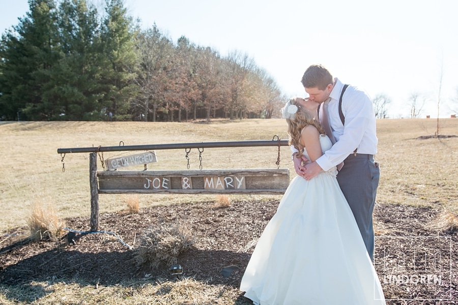 Barnes Place Wedding and Reception
