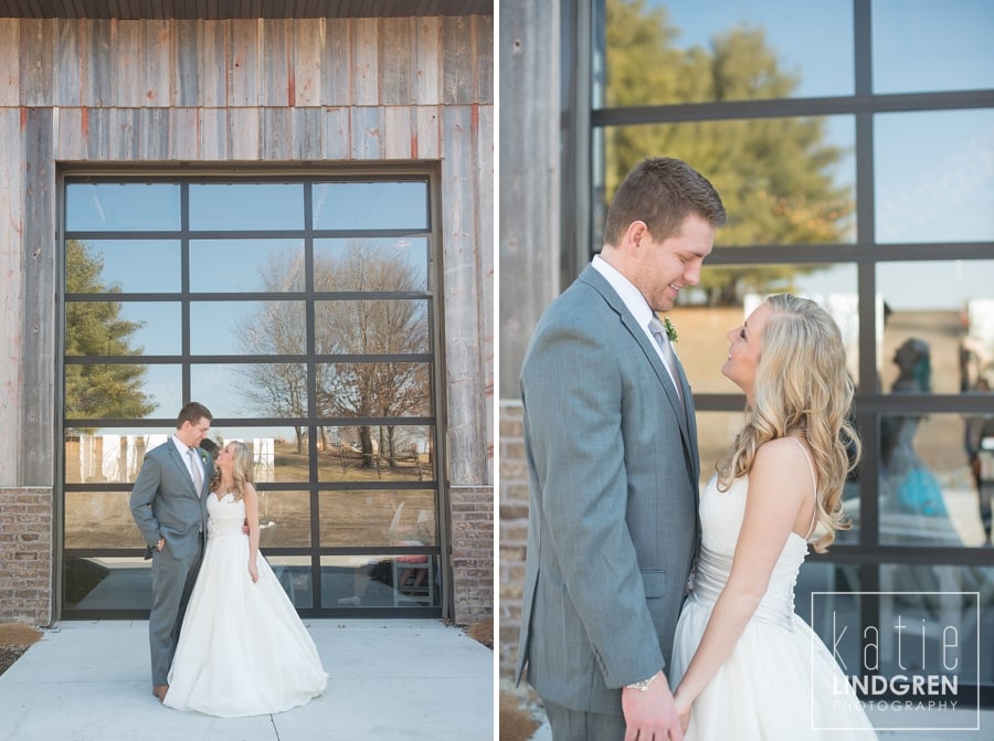Barnes Place Wedding and Reception