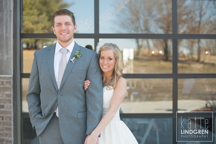 Barnes Place Wedding and Reception