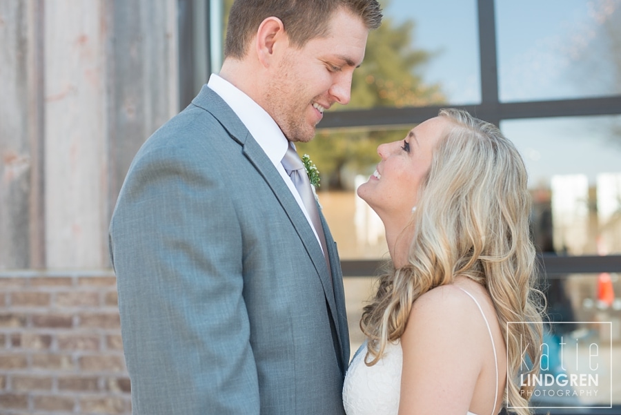 Barnes Place Wedding and Reception