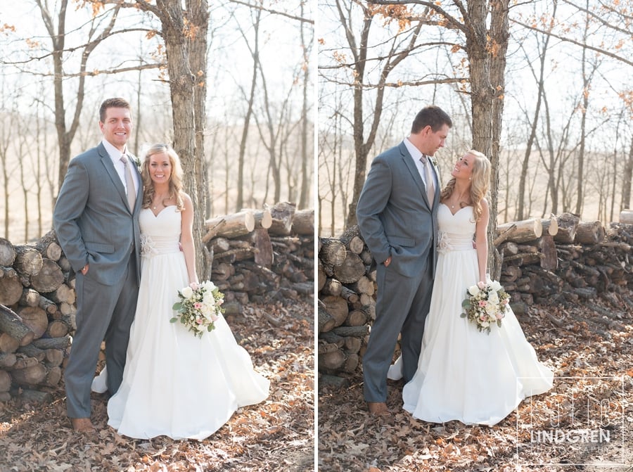 Barnes Place Wedding and Reception
