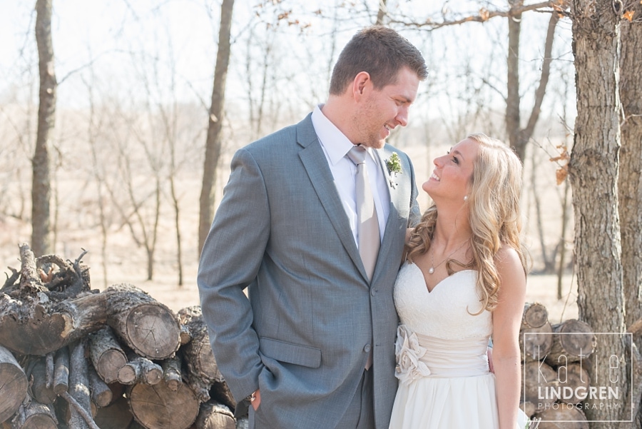 Barnes Place Wedding and Reception