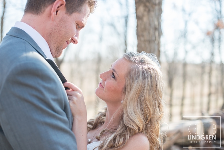 Barnes Place Wedding and Reception