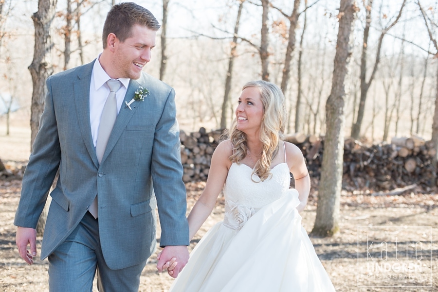 Barnes Place Wedding and Reception