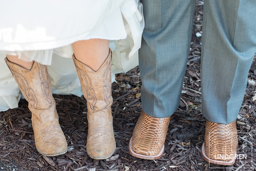 Barnes Place Wedding and Reception