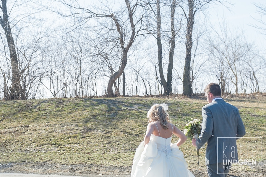 Barnes Place Wedding and Reception