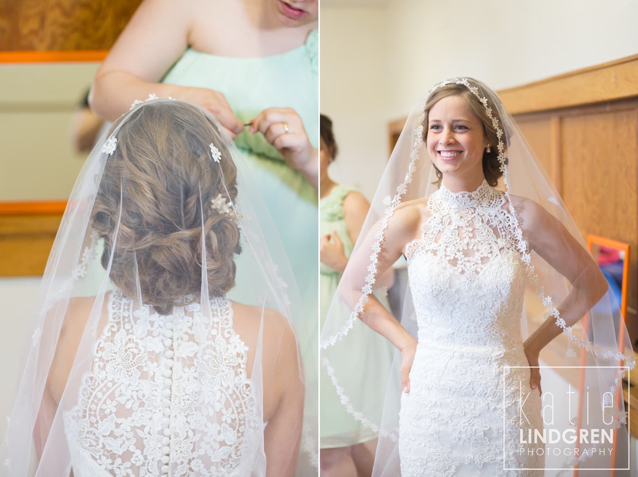 Des Moines Wedding Photographer