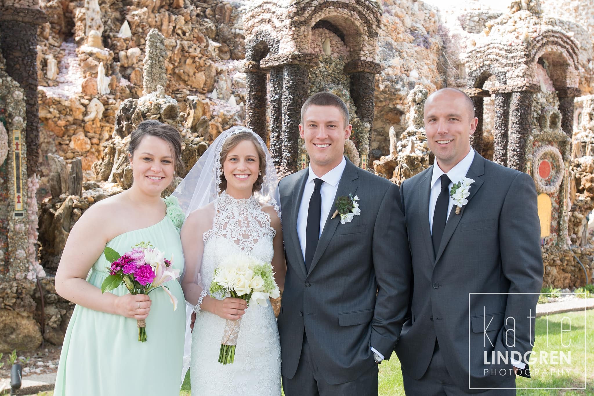 Des Moines Wedding Photographer