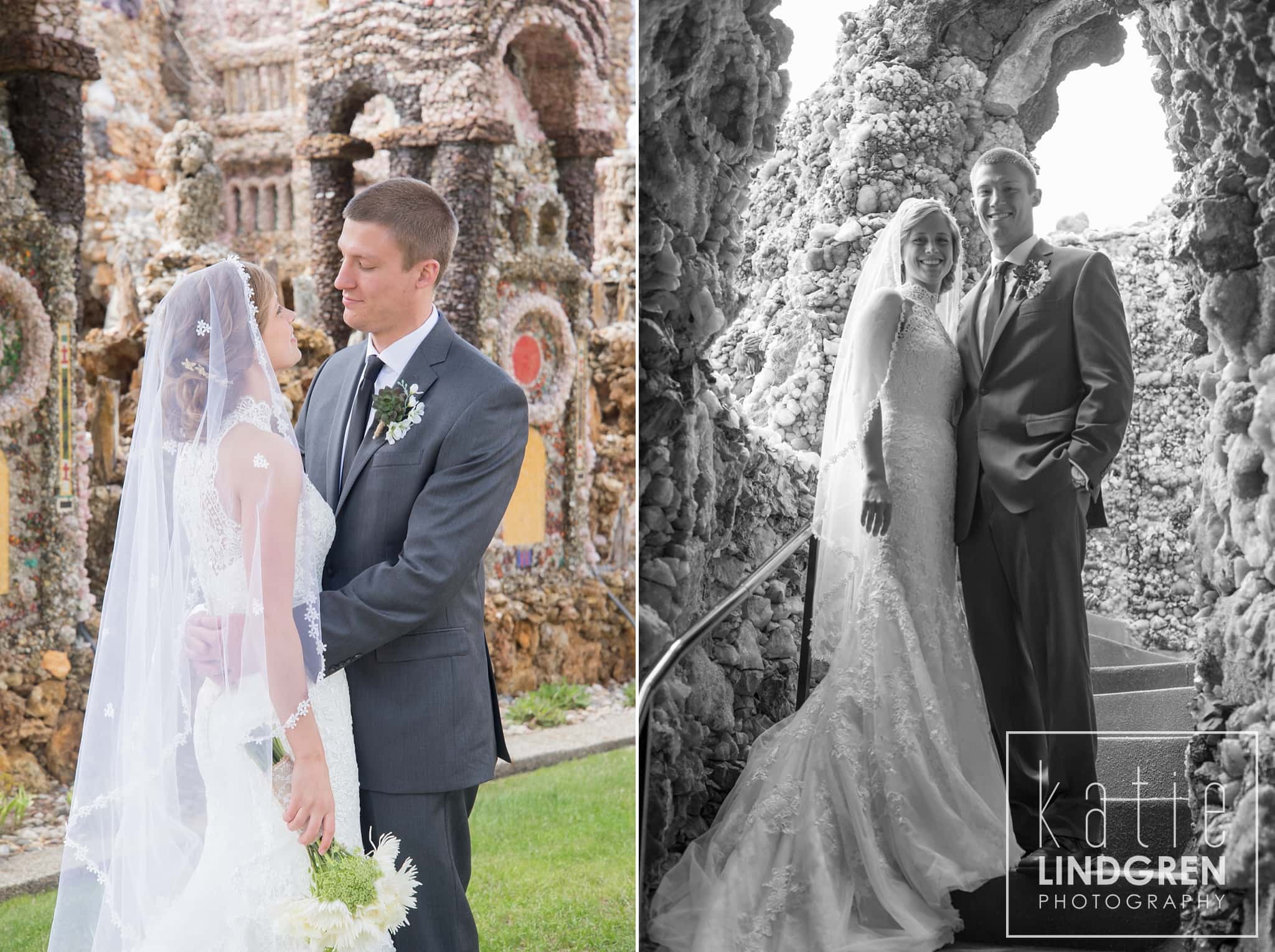 Des Moines Wedding Photographer