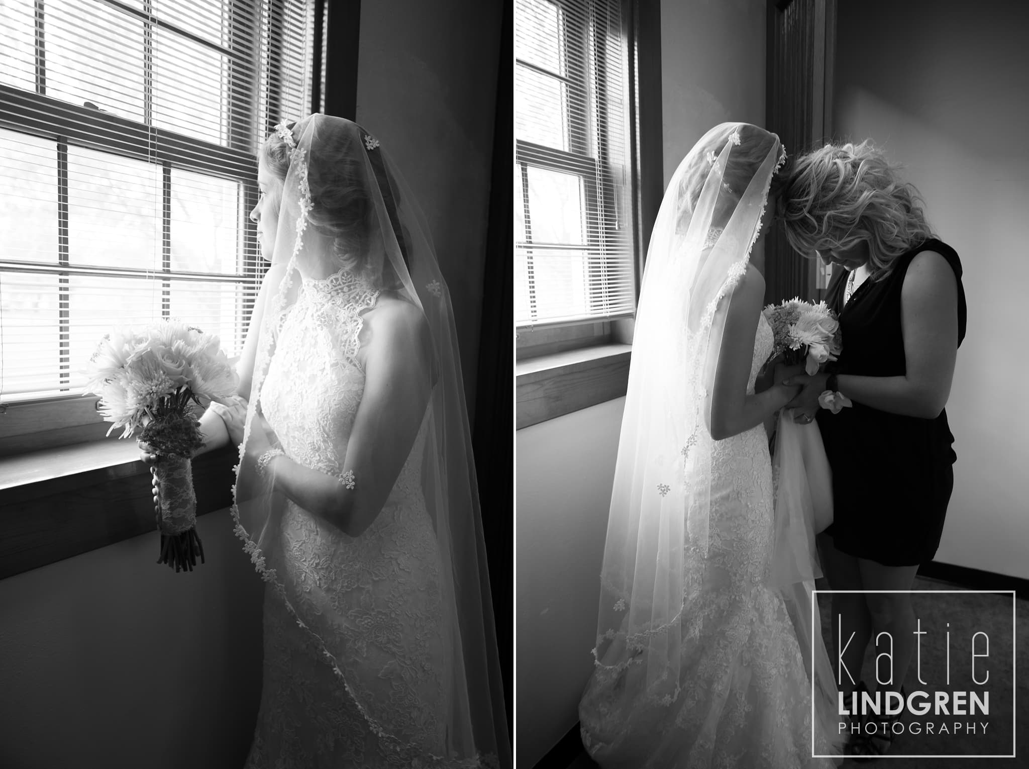 Des Moines Wedding Photographer