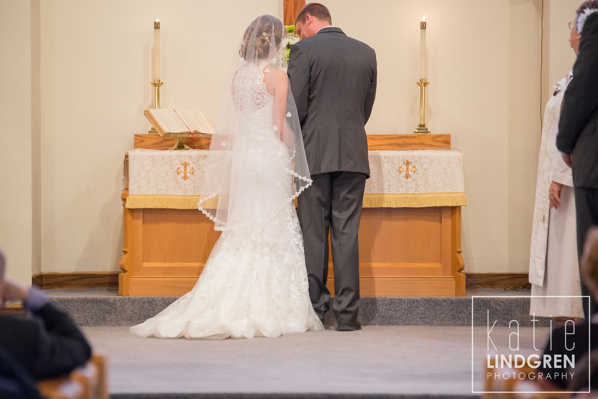 Des Moines Wedding Photographer