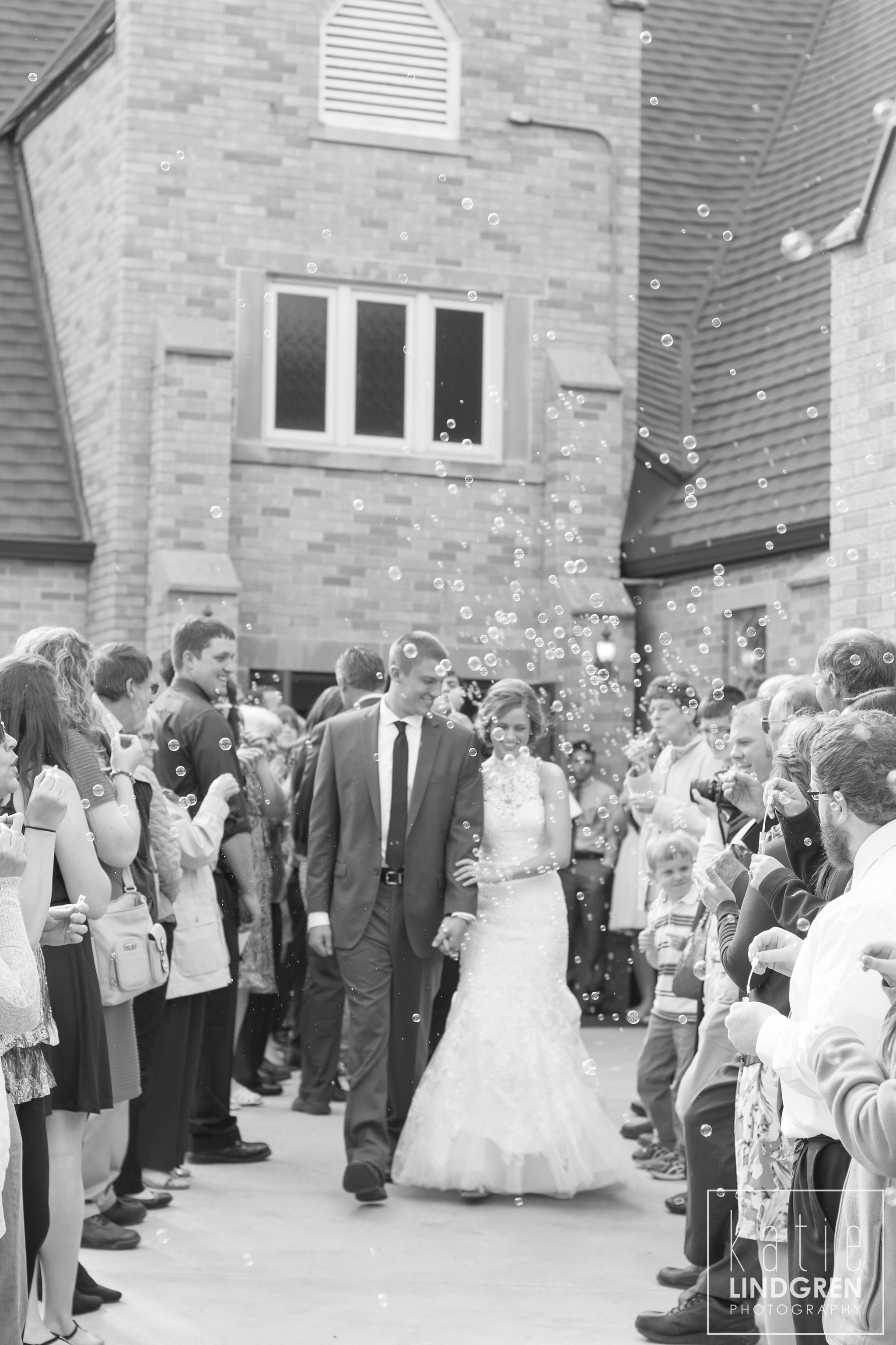 Des Moines Wedding Photographer