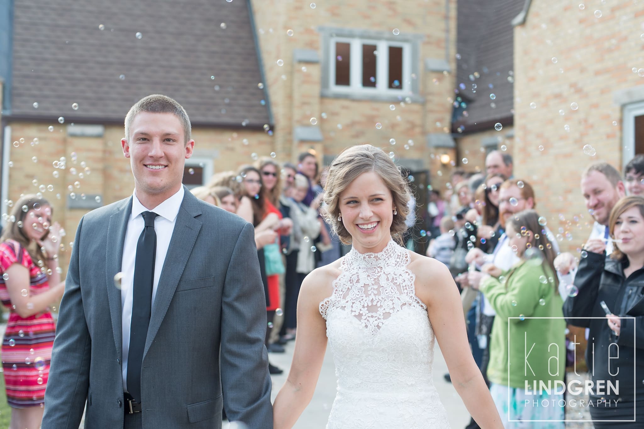 Des Moines Wedding Photographer