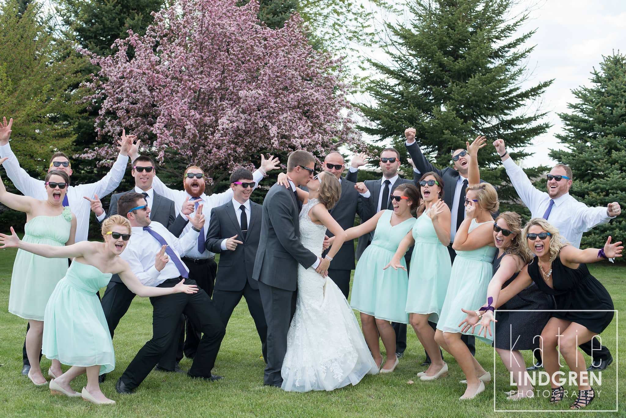 Des Moines Wedding Photographer