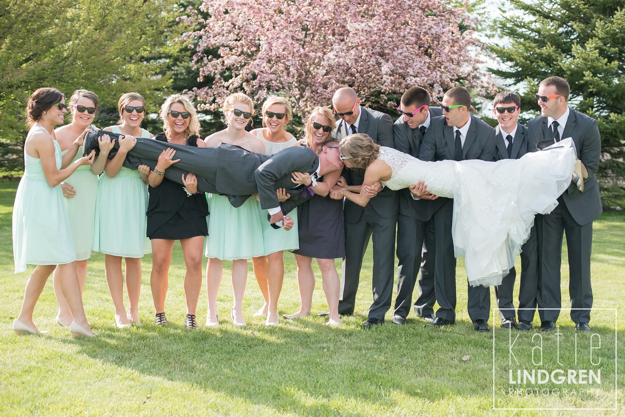 Des Moines Wedding Photographer