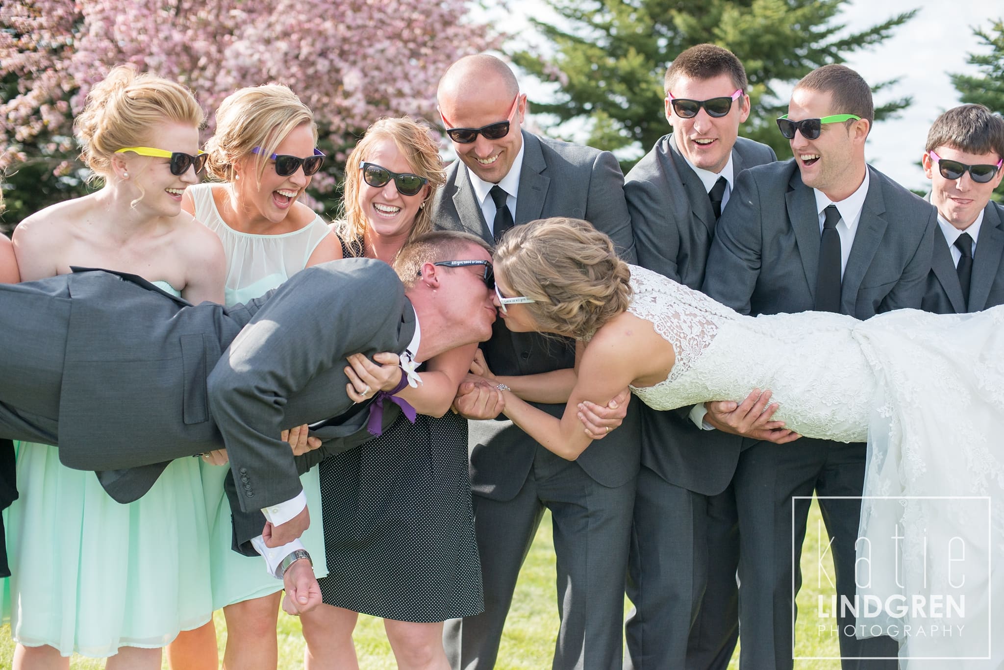 Des Moines Wedding Photographer