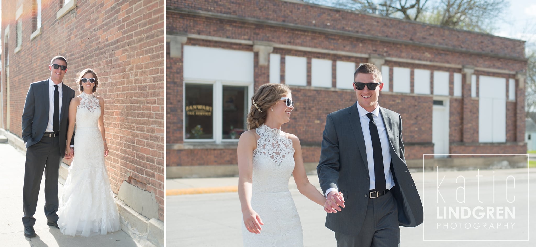 Des Moines Wedding Photographer