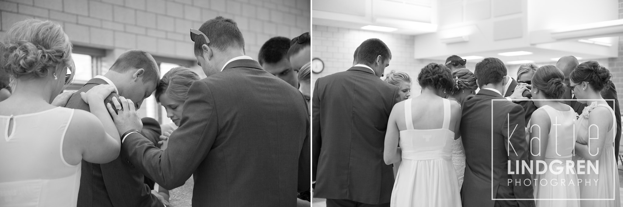 Des Moines Wedding Photographer