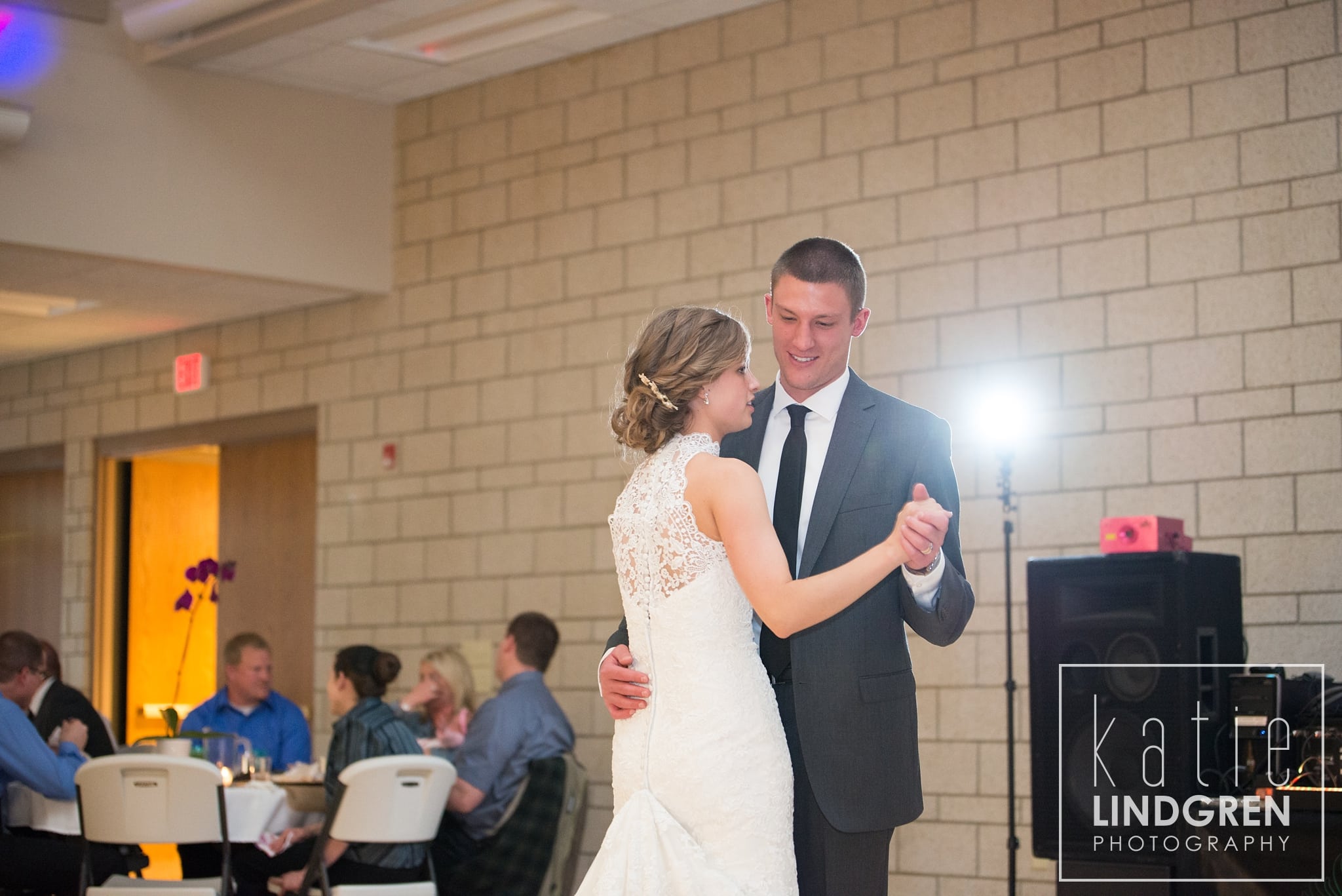Des Moines Wedding Photographer