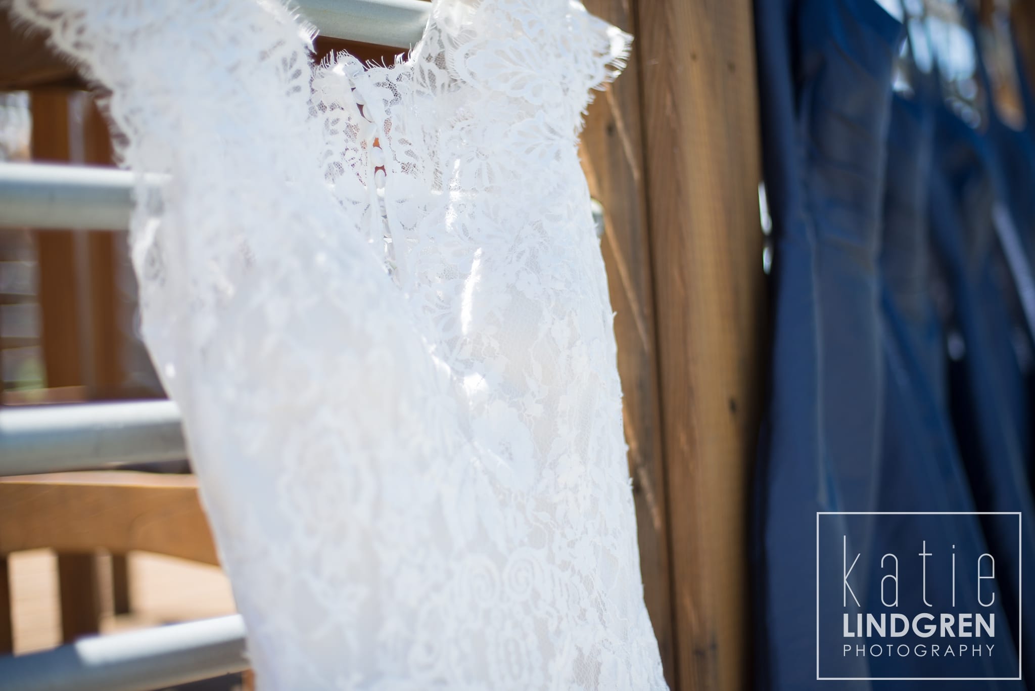 Iowa Lake Wedding at The Port