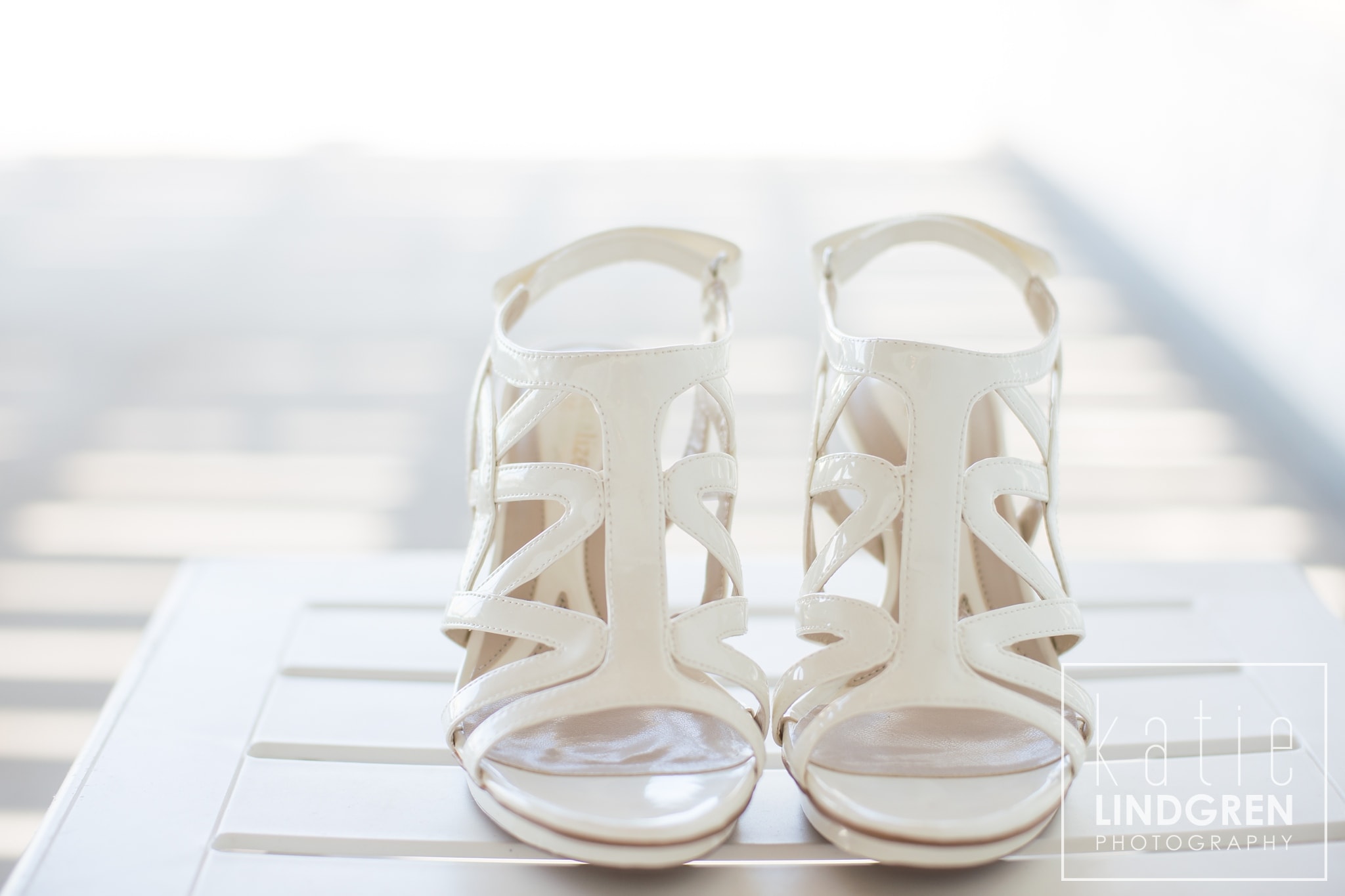 Iowa Lake Wedding at The Port