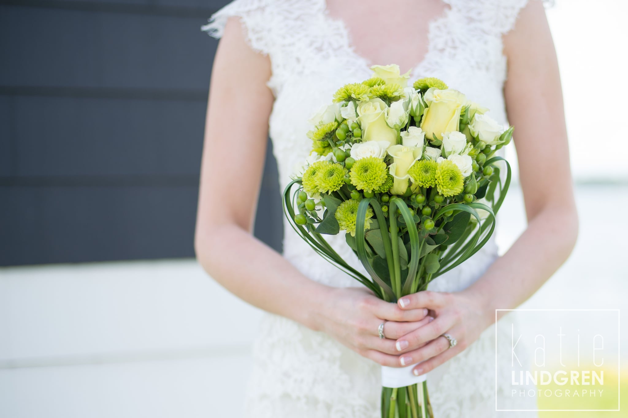 Iowa Lake Wedding at The Port